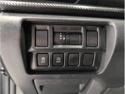 2023 Subaru Crosstrek CVT