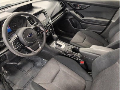 2023 Subaru Crosstrek CVT