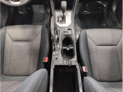 2023 Subaru Crosstrek CVT