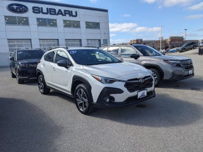 2025 Subaru Crosstrek Premium