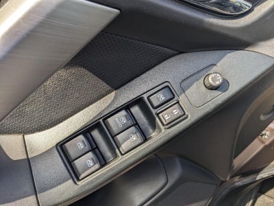 2016 Subaru Forester 2.5i Limited
