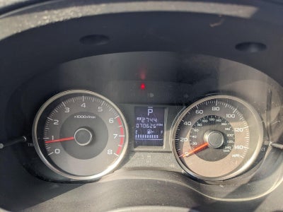 2016 Subaru Forester 2.5i Limited