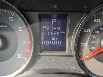 2016 Subaru Forester 2.5i Limited