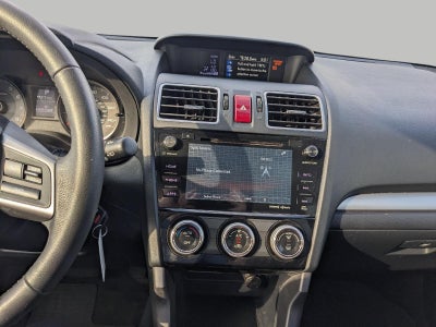 2016 Subaru Forester 2.5i Limited