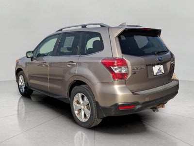 2016 Subaru Forester 2.5i Limited