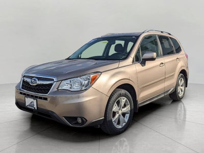 2016 Subaru Forester 2.5i Limited