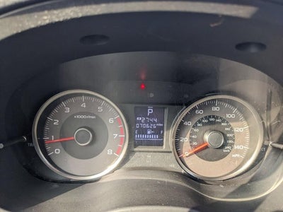 2016 Subaru Forester 2.5i Limited