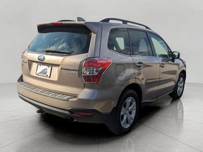 2016 Subaru Forester 2.5i Limited