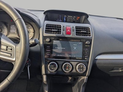 2016 Subaru Forester 2.5i Limited