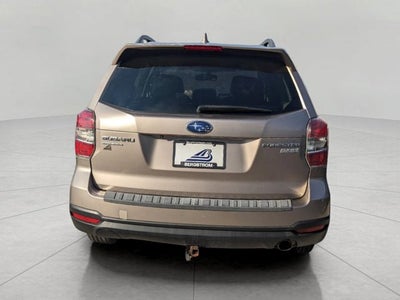 2016 Subaru Forester 2.5i Limited