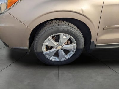 2016 Subaru Forester 2.5i Limited