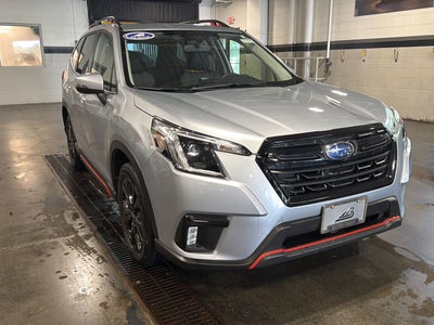 2023 Subaru Forester Sport