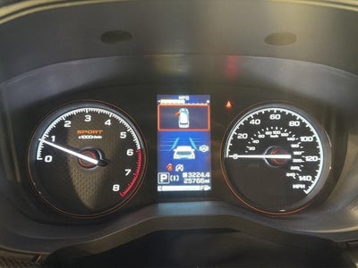 2023 Subaru Forester Sport