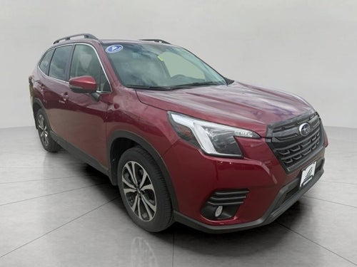 2023 Subaru Forester Limited