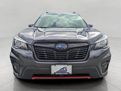 2019 Subaru Forester Sport