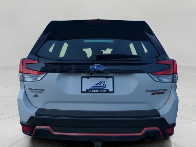 2020 Subaru Forester Sport