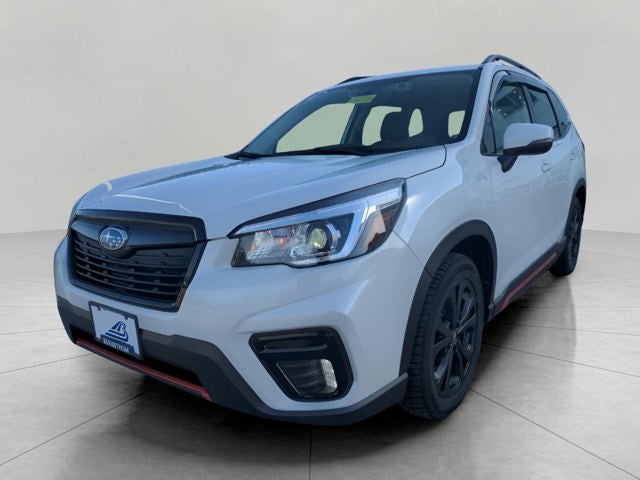 2020 Subaru Forester Sport