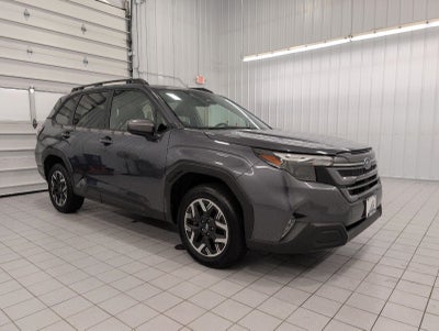 2025 Subaru Forester Premium