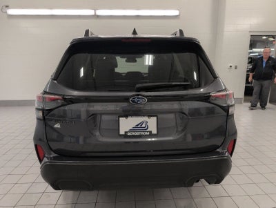 2025 Subaru Forester Premium