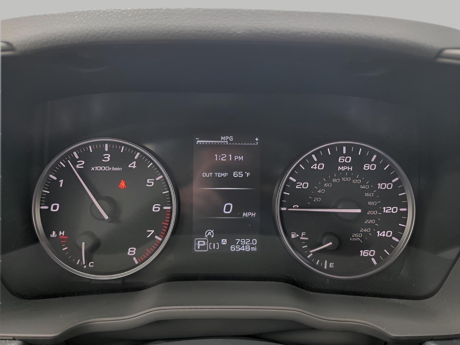 2025 Subaru Forester Premium