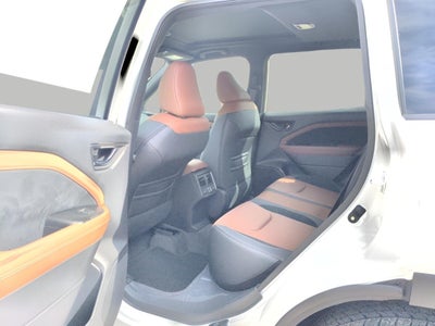 2025 Subaru Forester Touring