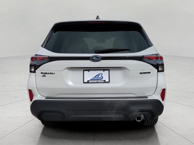 2025 Subaru Forester Touring