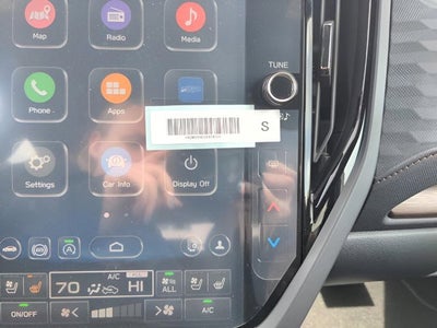 2025 Subaru Forester Touring