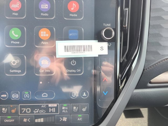 2025 Subaru Forester Touring