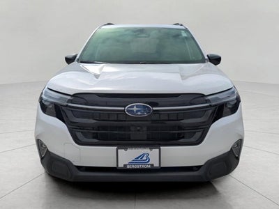 2025 Subaru Forester Touring