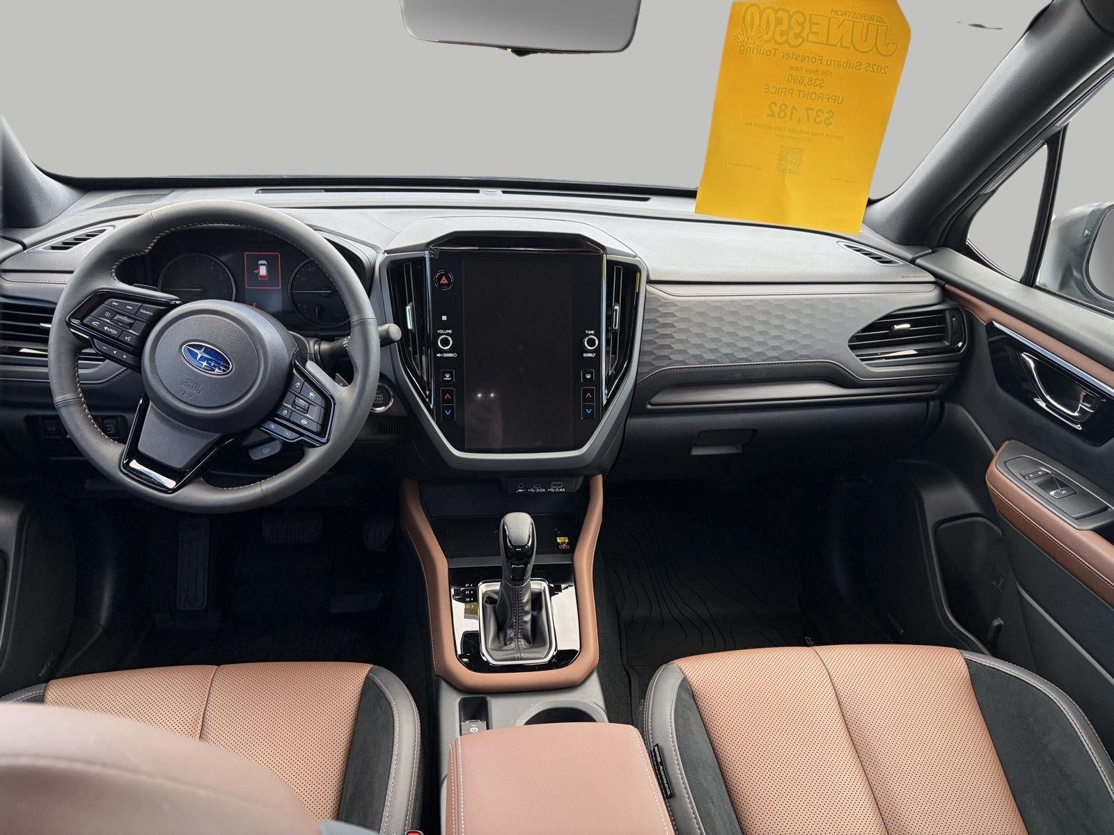 2025 Subaru Forester Touring