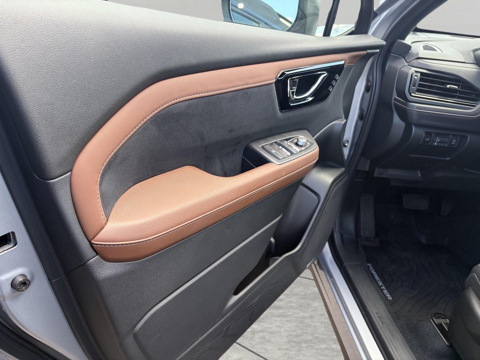 2025 Subaru Forester Touring