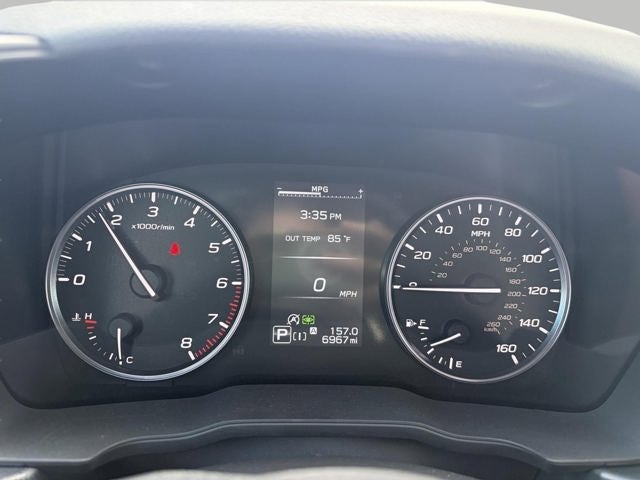 2025 Subaru Forester Touring