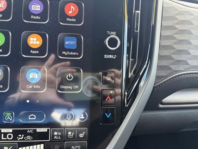 2025 Subaru Forester Touring