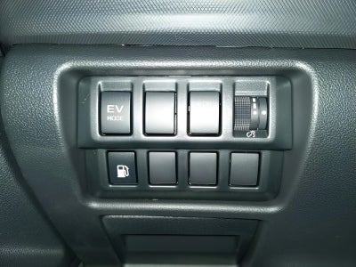 2025 Subaru Forester Limited Hybrid