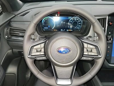 2025 Subaru Forester Limited Hybrid