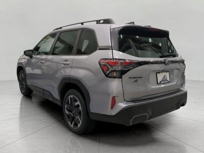 2025 Subaru Forester Limited Hybrid