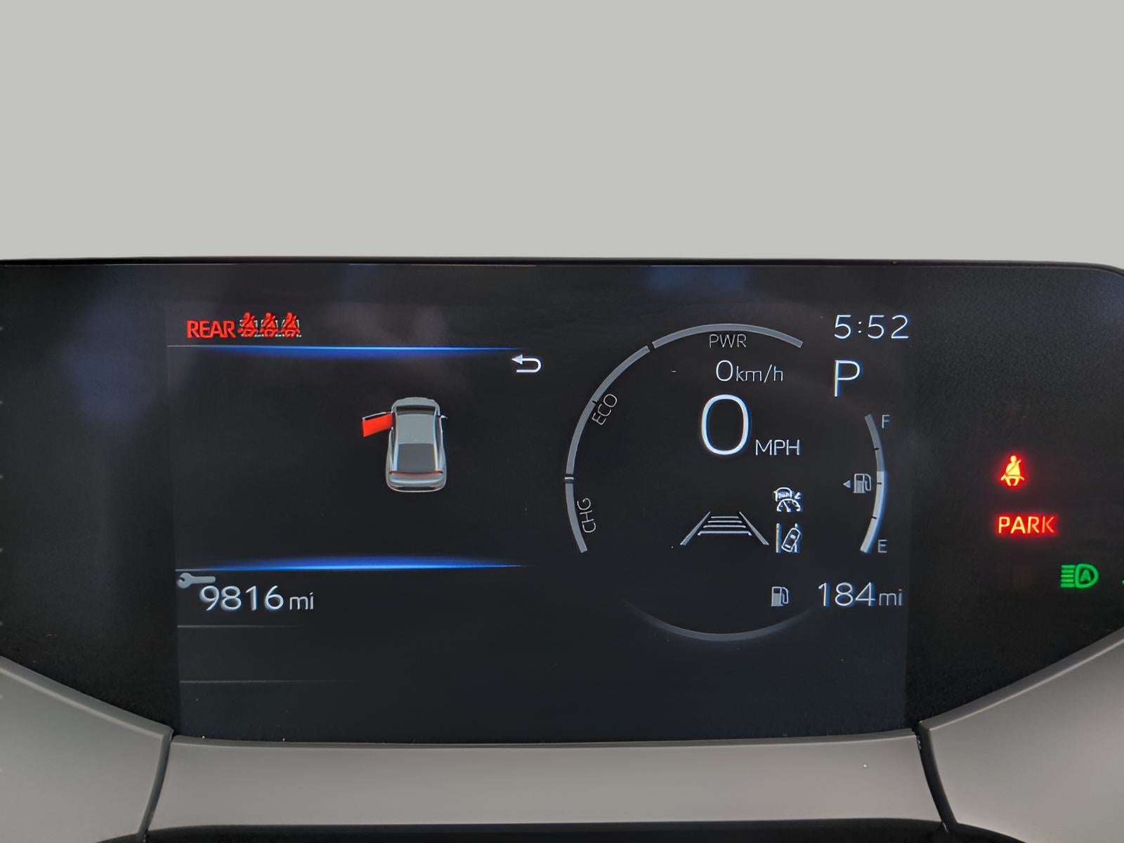 2023 Toyota Prius LE