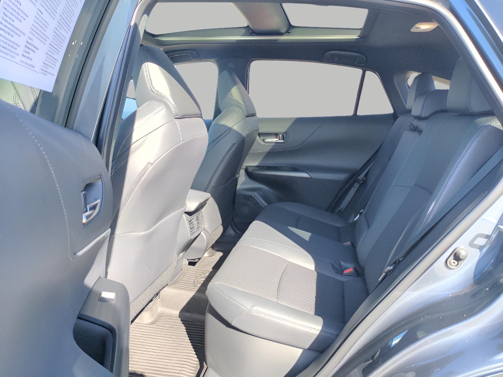 2024 Toyota Venza LE