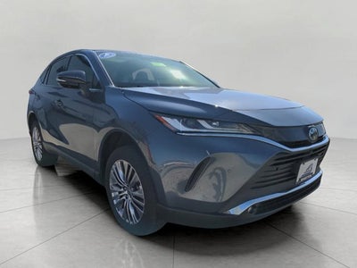 2024 Toyota Venza LE