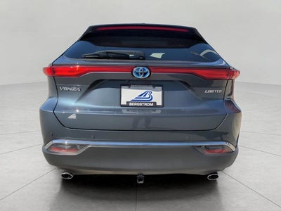 2024 Toyota Venza LE