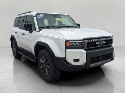 2024 Toyota Land Cruiser 4WD (Natl)