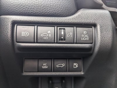 2024 Toyota Land Cruiser 4WD (Natl)