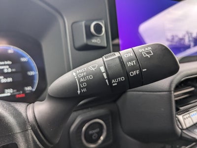 2024 Toyota Land Cruiser 4WD (Natl)