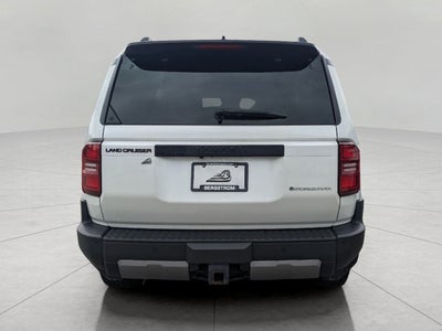 2024 Toyota Land Cruiser 4WD (Natl)