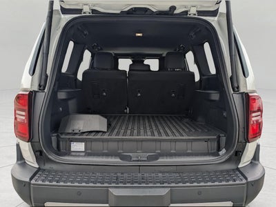 2024 Toyota Land Cruiser 4WD (Natl)
