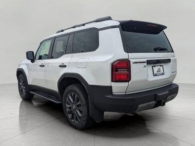 2024 Toyota Land Cruiser 4WD (Natl)