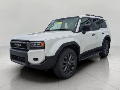 2024 Toyota Land Cruiser 4WD (Natl)