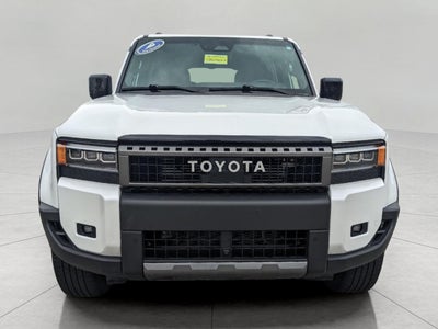 2024 Toyota Land Cruiser 4WD (Natl)