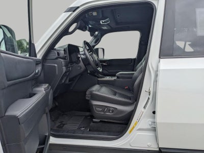 2024 Toyota Land Cruiser 4WD (Natl)