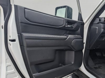 2024 Toyota Land Cruiser 4WD (Natl)